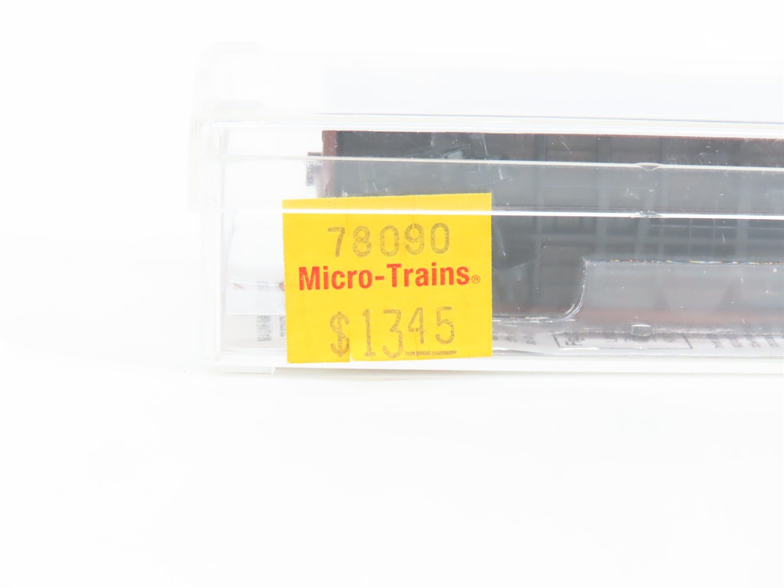 N Scale Micro-Trains MTL 78090 CB&Q Burlington Route 50' Auto Box Car #48500
