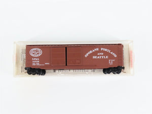 N Scale Micro-Trains MTL 34210 SP&S Spokane Portland & Seattle Box Car #14339
