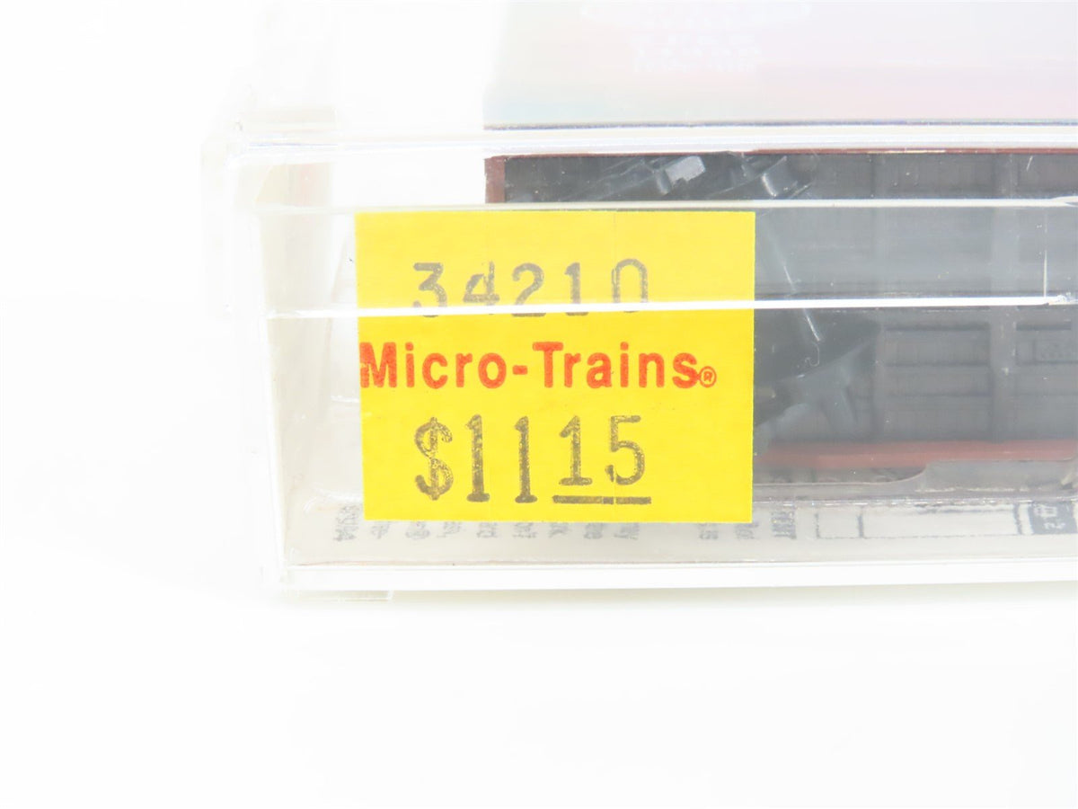 N Scale Micro-Trains MTL 34210 SP&amp;S Spokane Portland &amp; Seattle Box Car #14339
