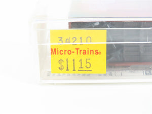 N Scale Micro-Trains MTL 34210 SP&S Spokane Portland & Seattle Box Car #14339