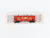 N Scale Micro-Trains MTL 55260 P&WV The Alphabet Route 2-Bay Hopper #380