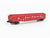 N Scale Micro-Trains MTL 106210 GN Great Northern 50' Covered Gondola #73818