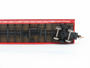 N Scale Micro-Trains MTL 106210 GN Great Northern 50' Covered Gondola #73818