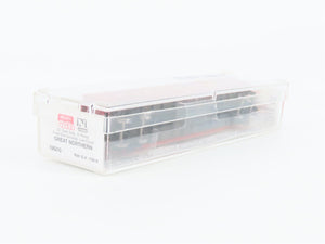 N Scale Micro-Trains MTL 106210 GN Great Northern 50' Covered Gondola #73818