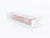 N Scale Micro-Trains MTL 106210 GN Great Northern 50' Covered Gondola #73818