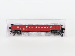 N Scale Micro-Trains MTL 10500541 GN Great Northern 50' Open Gondola #72878