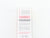 N Scale Micro-Trains MTL 35020 GN Great Northern 40' Despatch Stock Car #55256