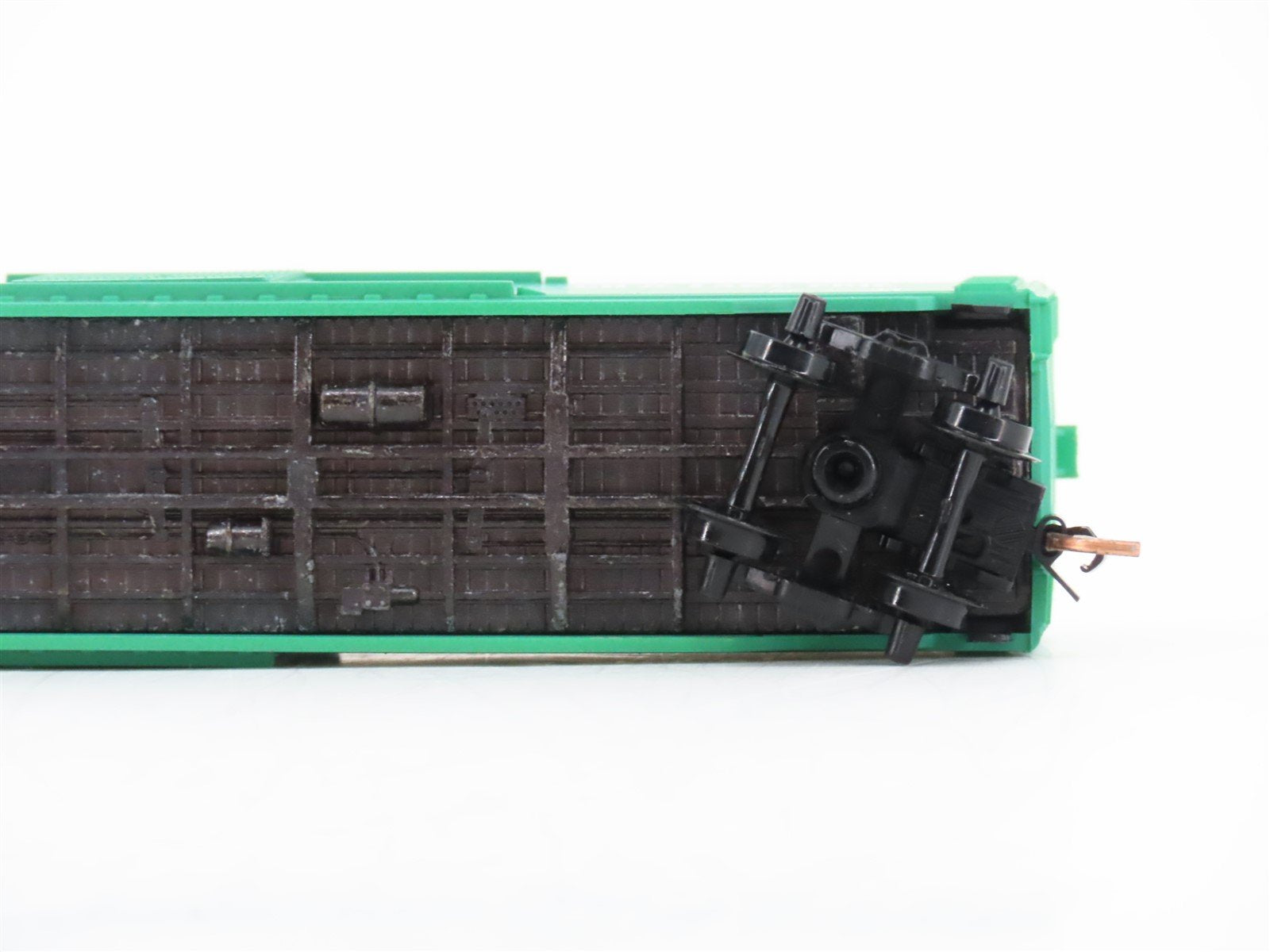 N Scale Micro-Trains MTL 31050 P&LE Pittsburgh & Lake Erie 50' Box Car #23023