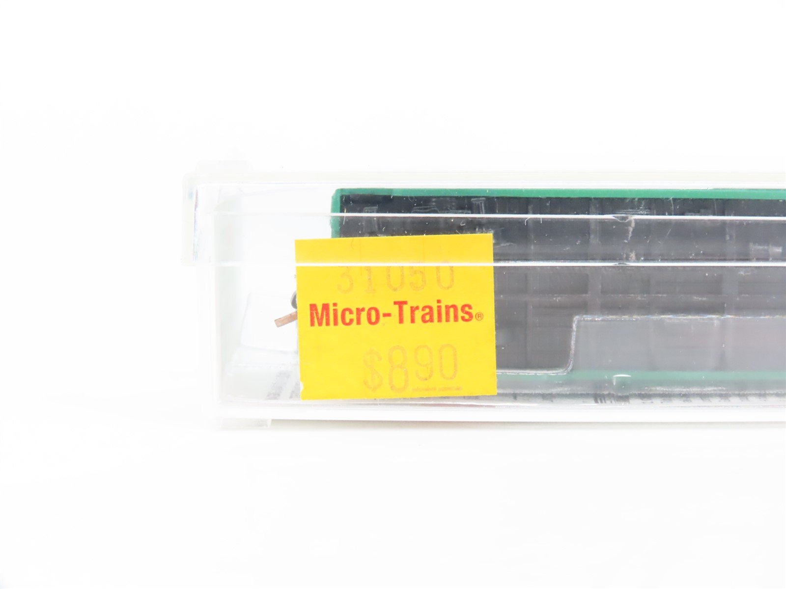 N Scale Micro-Trains MTL 31050 P&LE Pittsburgh & Lake Erie 50' Box Car #23023