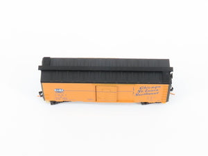 N Scale Micro-Trains MTL 02000704 C&EI Chicago St Louis Southwest 40' Box Car #4