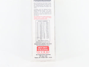 N Scale Micro-Trains MTL 70050 NPM Northern Pacific Mechanical Reefer #720