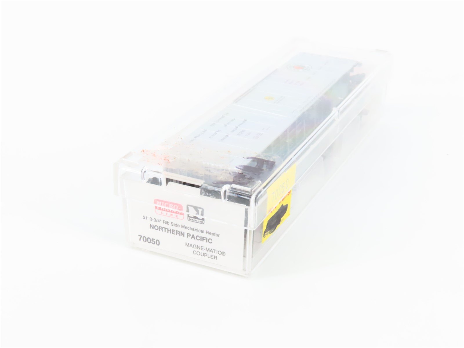 N Scale Micro-Trains MTL 70050 NPM Northern Pacific Mechanical Reefer #720