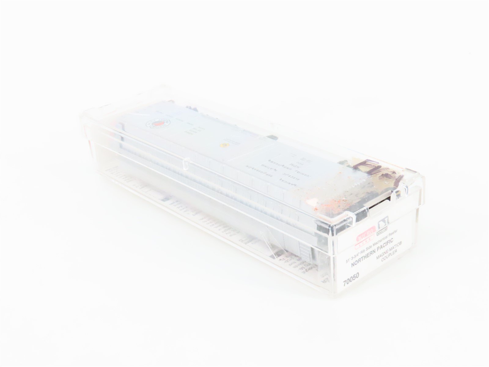 N Scale Micro-Trains MTL 70050 NPM Northern Pacific Mechanical Reefer #720