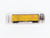 N Micro-Trains MTL 59100 URTX Chicago Milwaukee St Paul & Pacific Reefer #81104