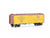 N Micro-Trains MTL 59100 URTX Chicago Milwaukee St Paul & Pacific Reefer #81104