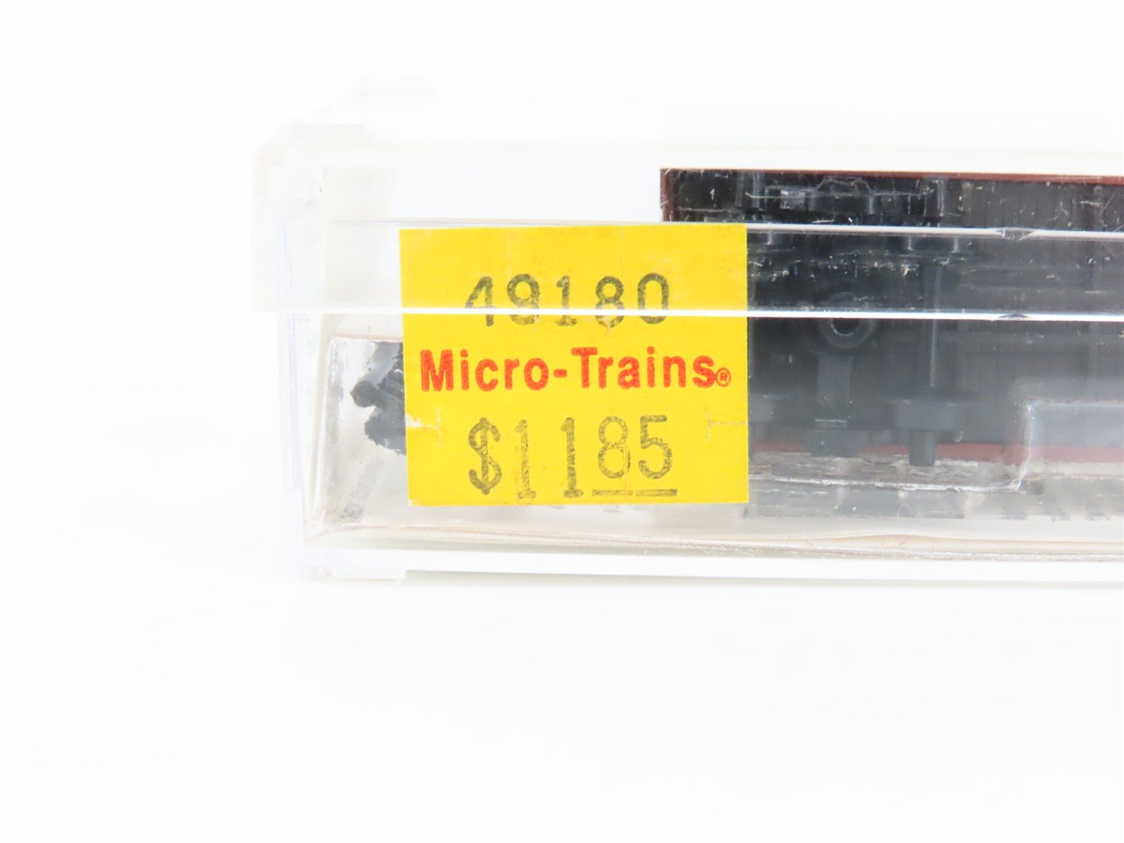 N Scale Micro-Trains MTL 49180 PFE SP Southern Pacific 40' Reefer #35447