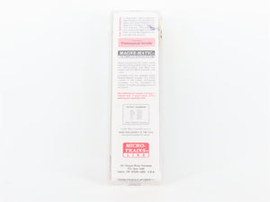 N Scale Micro-Trains MTL 69010/1 WFEX Western Fruit Express Reefer #805