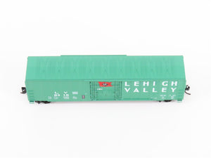N Scale Micro-Trains MTL NSE 24-04 LV Lehigh Valley 50' Plug Door Box Car #8316