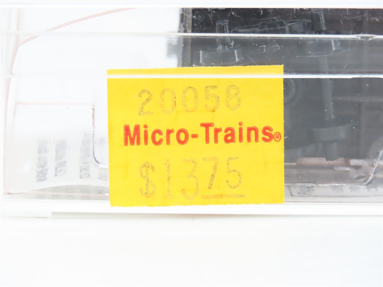 N Scale Micro-Trains MTL 20058 RI Rock Island 40' Single Door Box Car #27459