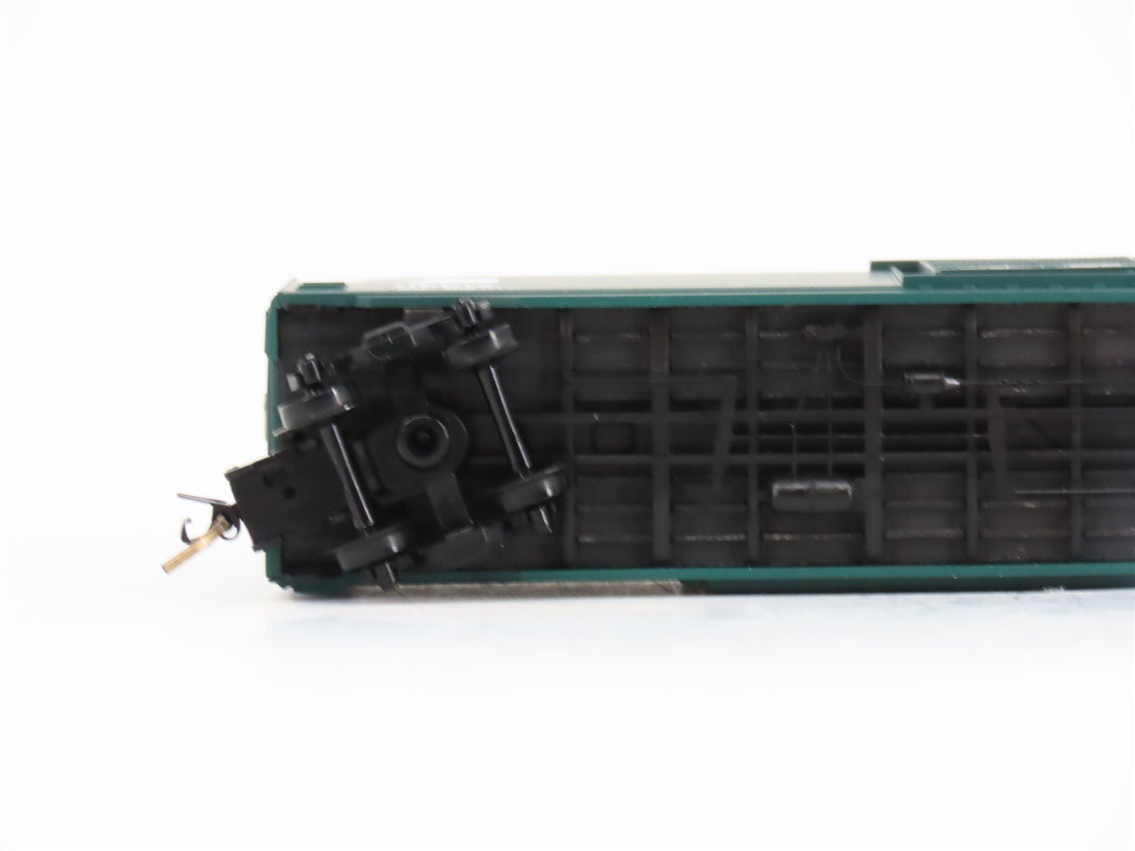 N Scale Micro-Trains MTL 31300 RI Rock Island 50' Single Door Box Car #110012