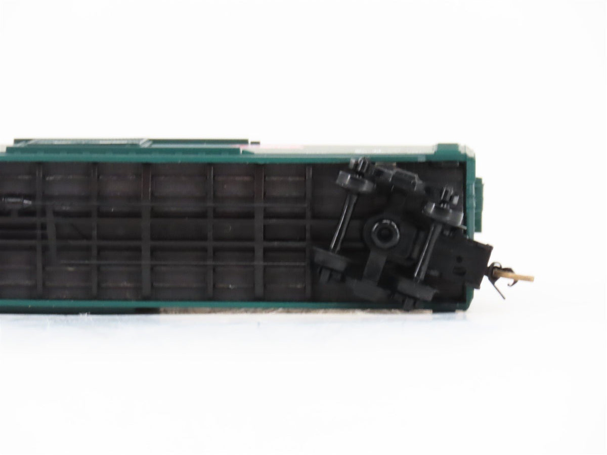 N Scale Micro-Trains MTL 31300 RI Rock Island 50&#39; Single Door Box Car #110012