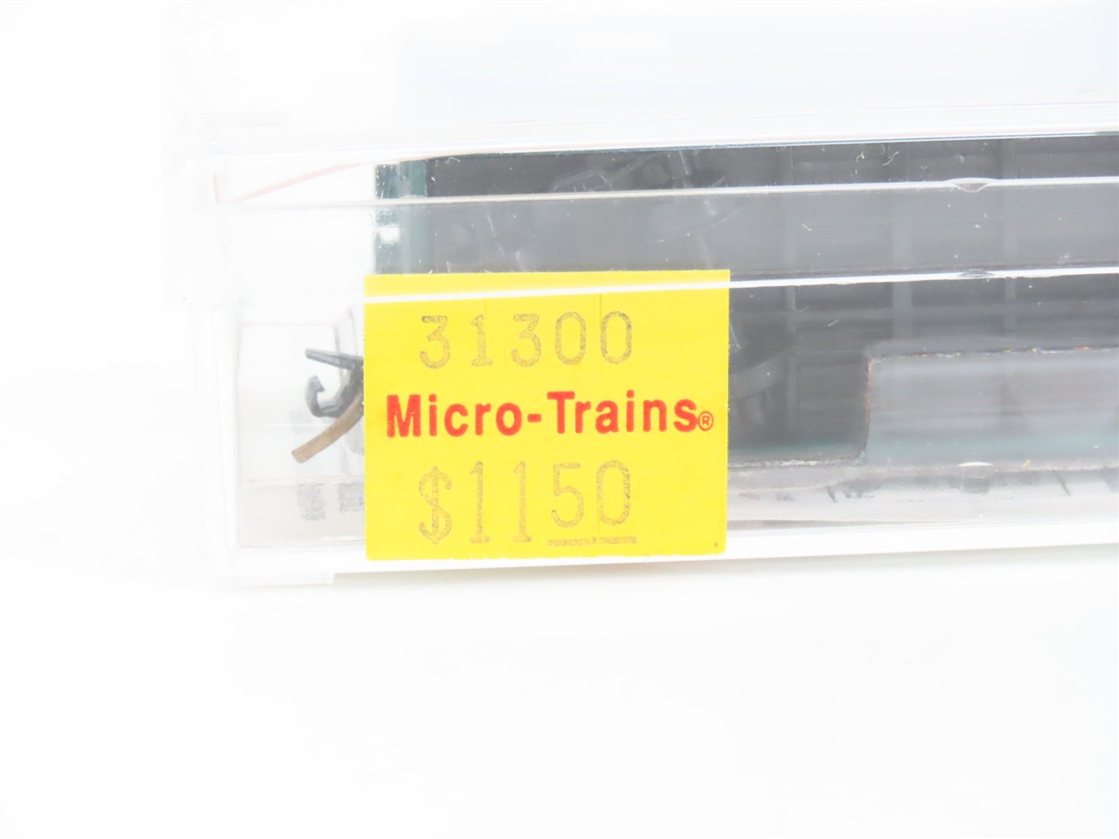 N Scale Micro-Trains MTL 31300 RI Rock Island 50' Single Door Box Car #110012