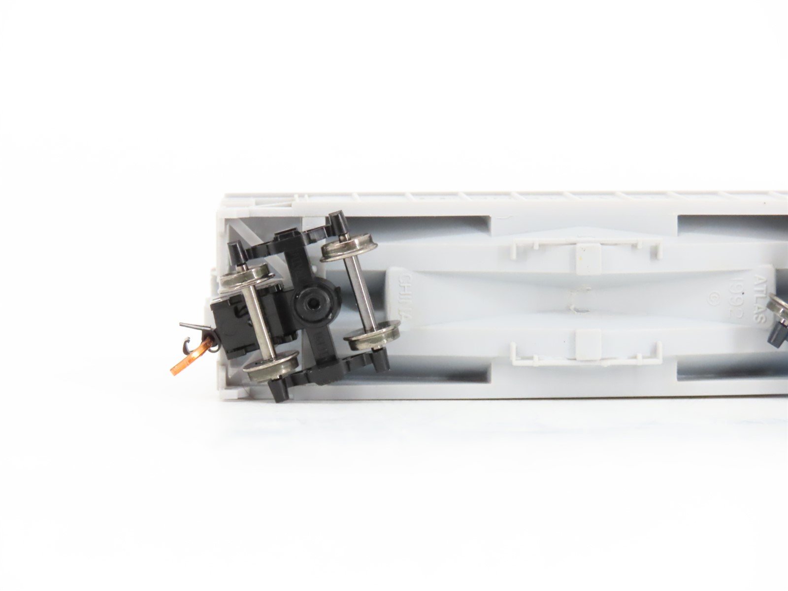 N Scale Atlas Trainman 3850 PRR Pennsylvania 40' Airslide Hopper #260442 Custom