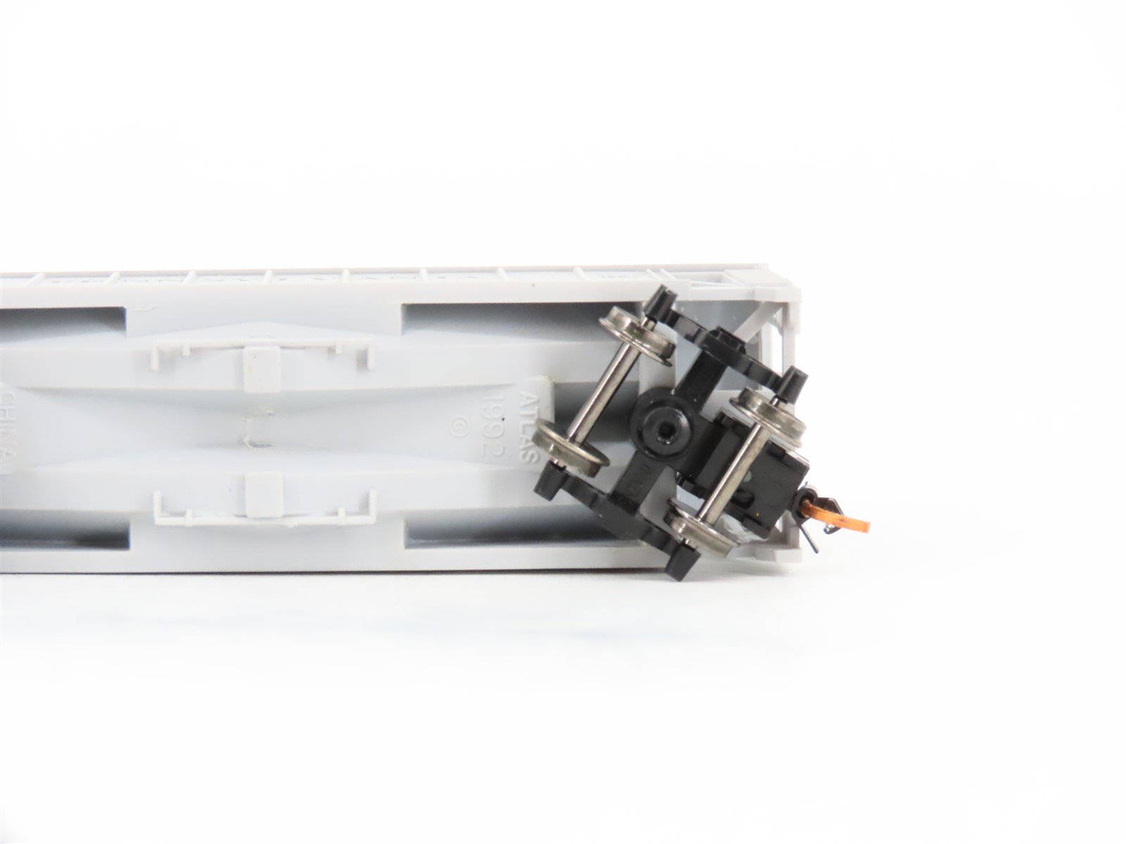 N Scale Atlas Trainman 3850 PRR Pennsylvania 40' Airslide Hopper #260442 Custom