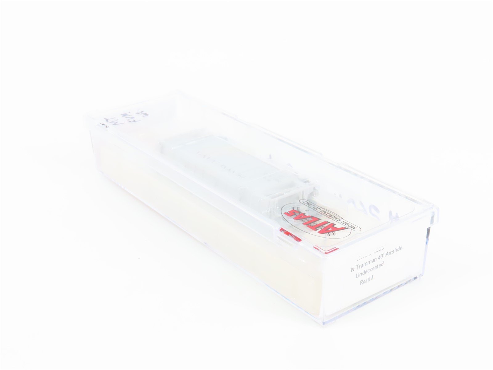 N Scale Atlas Trainman 3850 PRR Pennsylvania 40' Airslide Hopper #260442 Custom