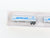 N Scale Athearn 14208 SFTZ Santa Fe 40' Fruehauf Z-Van Trailers 2-Pack