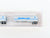 N Scale Athearn 14208 SFTZ Santa Fe 40' Fruehauf Z-Van Trailers 2-Pack
