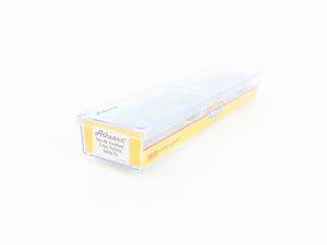 N Scale Athearn 14208 SFTZ Santa Fe 40' Fruehauf Z-Van Trailers 2-Pack