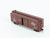 N Scale Micro-Trains MTL 22180 MILW Milwaukee Road 40' Box Car #29960