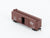 N Scale Micro-Trains MTL 22180 MILW Milwaukee Road 40' Box Car #29960