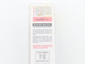 N Scale Micro-Trains MTL 22180 MILW Milwaukee Road 40' Box Car #29960