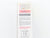 N Scale Micro-Trains MTL 22180 MILW Milwaukee Road 40' Box Car #29960