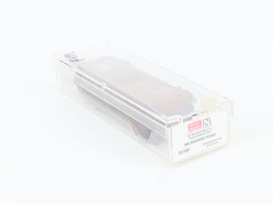 N Scale Micro-Trains MTL 22180 MILW Milwaukee Road 40' Box Car #29960