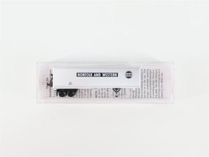 N Scale Micro-Trains MTL 45000030 NWZ Norfolk & Western 40' Trailer #208712
