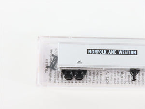 N Scale Micro-Trains MTL 45000030 NWZ Norfolk & Western 40' Trailer #208712