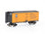 N Scale Micro-Trains MTL 47210 SFRD Santa Fe 40' Wood Reefer #26355