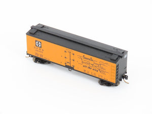 N Scale Micro-Trains MTL 47210 SFRD Santa Fe 40' Wood Reefer #26355