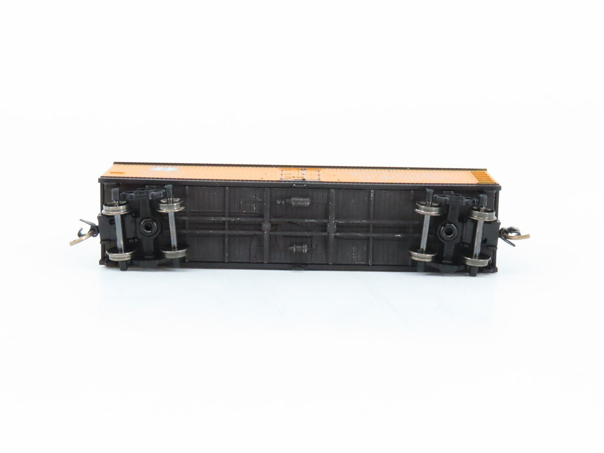 N Scale Micro-Trains MTL 47210 SFRD Santa Fe 40&#39; Wood Reefer #26355