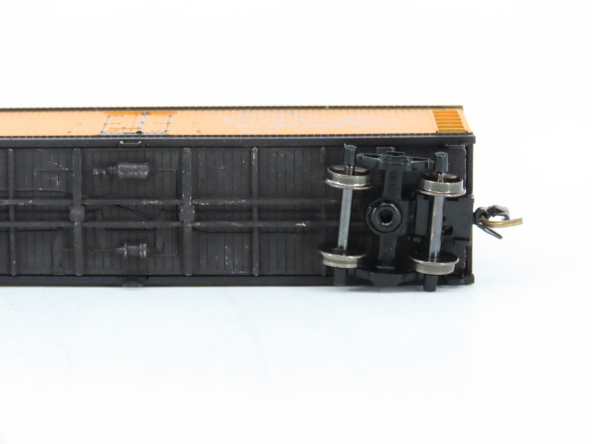 N Scale Micro-Trains MTL 47210 SFRD Santa Fe 40&#39; Wood Reefer #26355