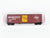 N Scale Micro-Trains MTL 03100380 MILW Milwaukee Road 50' Box Car #16606