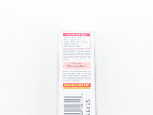N Scale Micro-Trains MTL 03100380 MILW Milwaukee Road 50' Box Car #16606