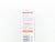 N Scale Micro-Trains MTL 03100380 MILW Milwaukee Road 50' Box Car #16606