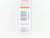 N Scale Micro-Trains MTL 03100380 MILW Milwaukee Road 50' Box Car #16606