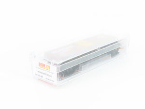 N Scale Micro-Trains MTL 03100380 MILW Milwaukee Road 50' Box Car #16606