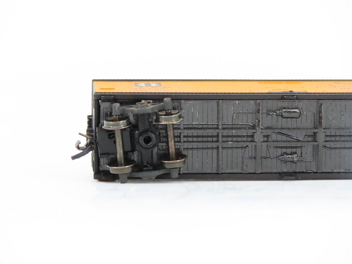 N Scale Kadee Micro-Trains MTL 47240 SFRD Santa Fe El Capitan Reefer #25976
