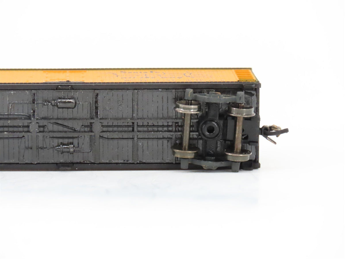 N Scale Kadee Micro-Trains MTL 47240 SFRD Santa Fe El Capitan Reefer #25976